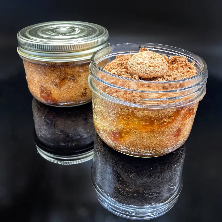 Dolci in vasocottura